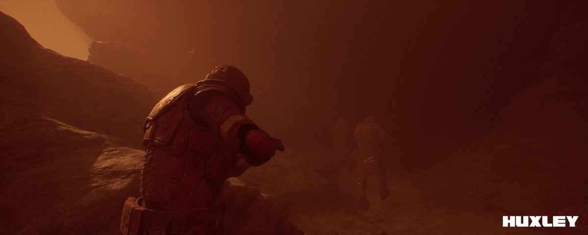 Who will you follow into the dusty Wastelands?

The HUXLEY® Multiplayer Gaming Experience is almost here….

Tag your squad! 💥 #huxleysaga