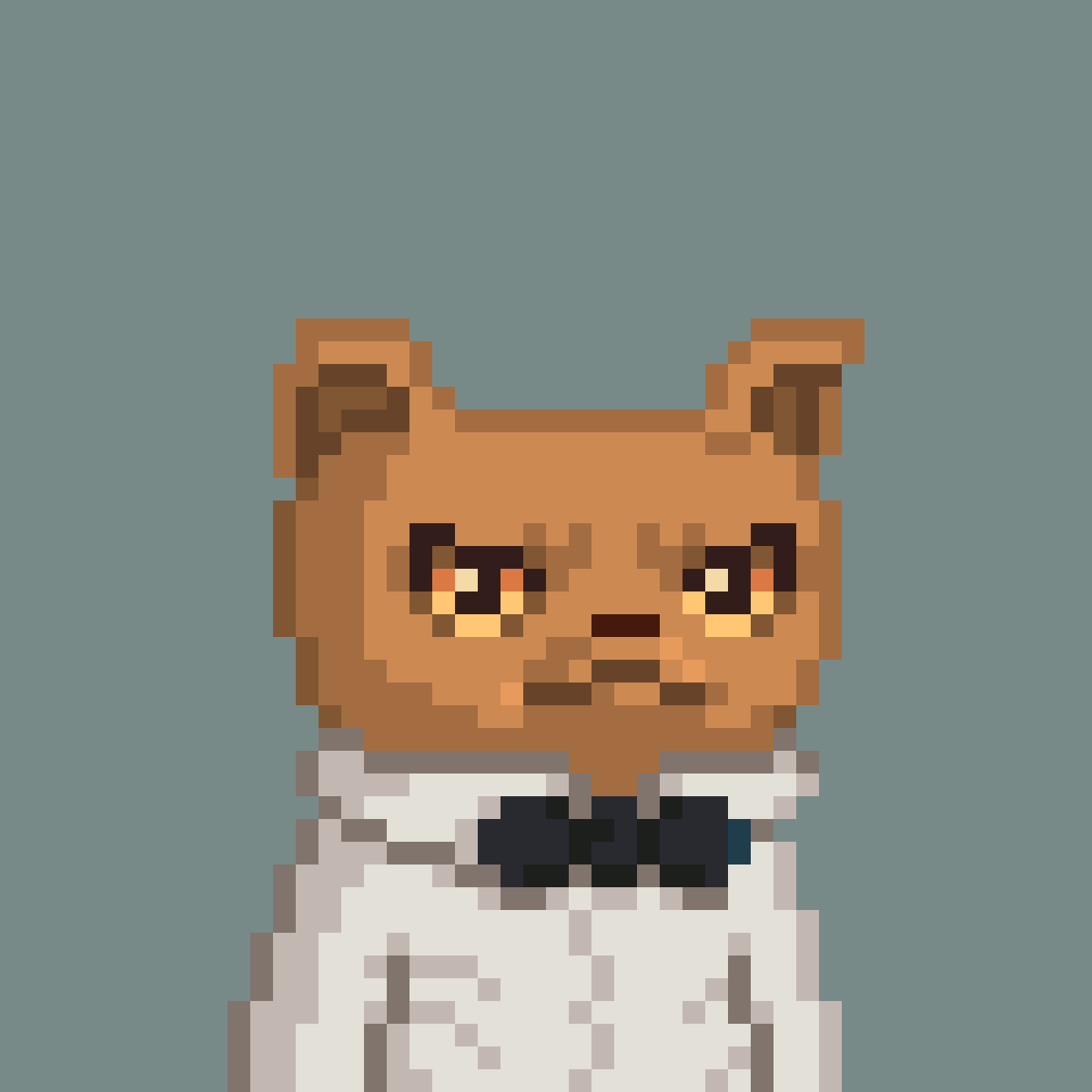 Critter Geus just sold on  for 3.74 S◎L ($84.56 USD). 
 👻 hyperspace.xyz/token/CJK6K13t…