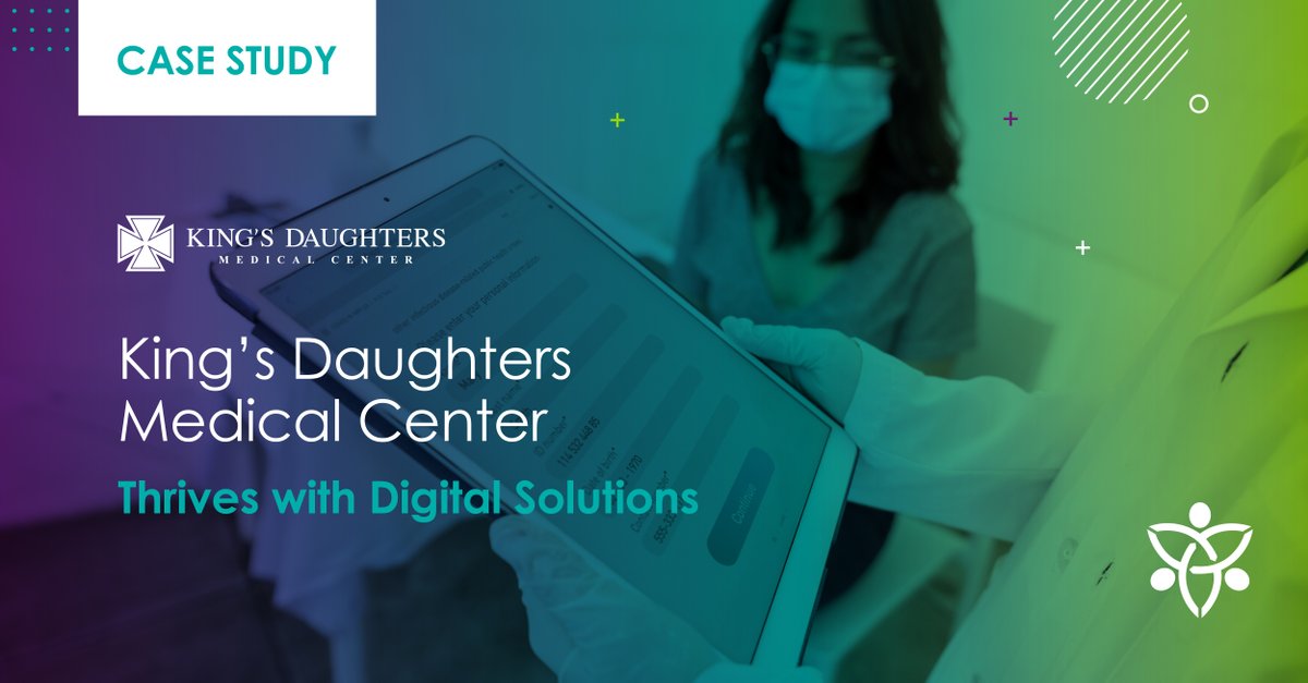 InterlaceHealth's tweet image. Better #Workflows lead to happier staff and patients. See how this medical facility solved paper-based #MedicalForms frustrations with our Forms on Demand and eConsent solutions! bit.ly/3F99ELG