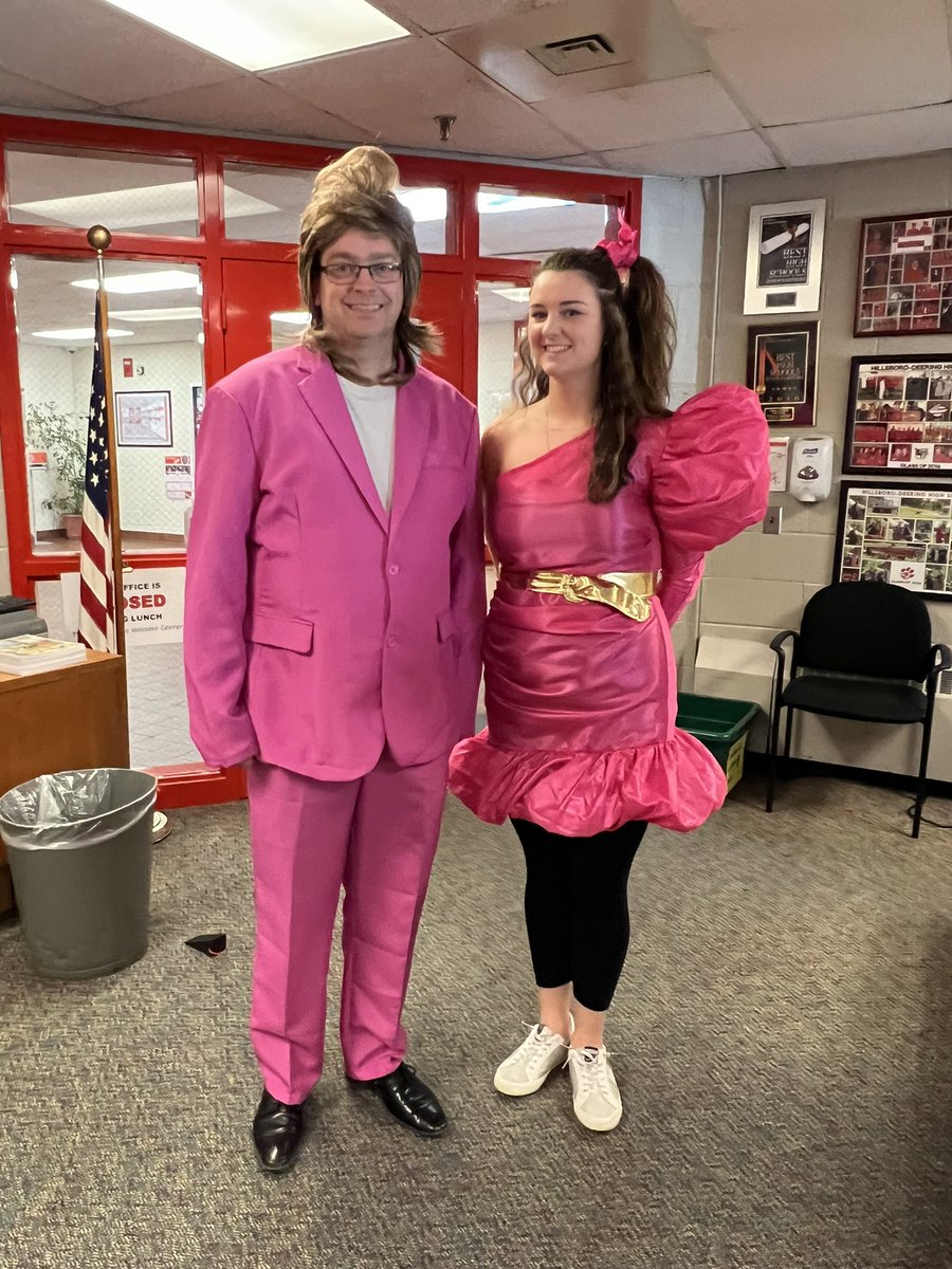 devirouxsmom's tweet photo. Press your luck Host &amp; Hostess Winter Carnival 2023! #Hdhspride #ourschoolrocks #SAU34pride https://t.co/LbENTsa5xz