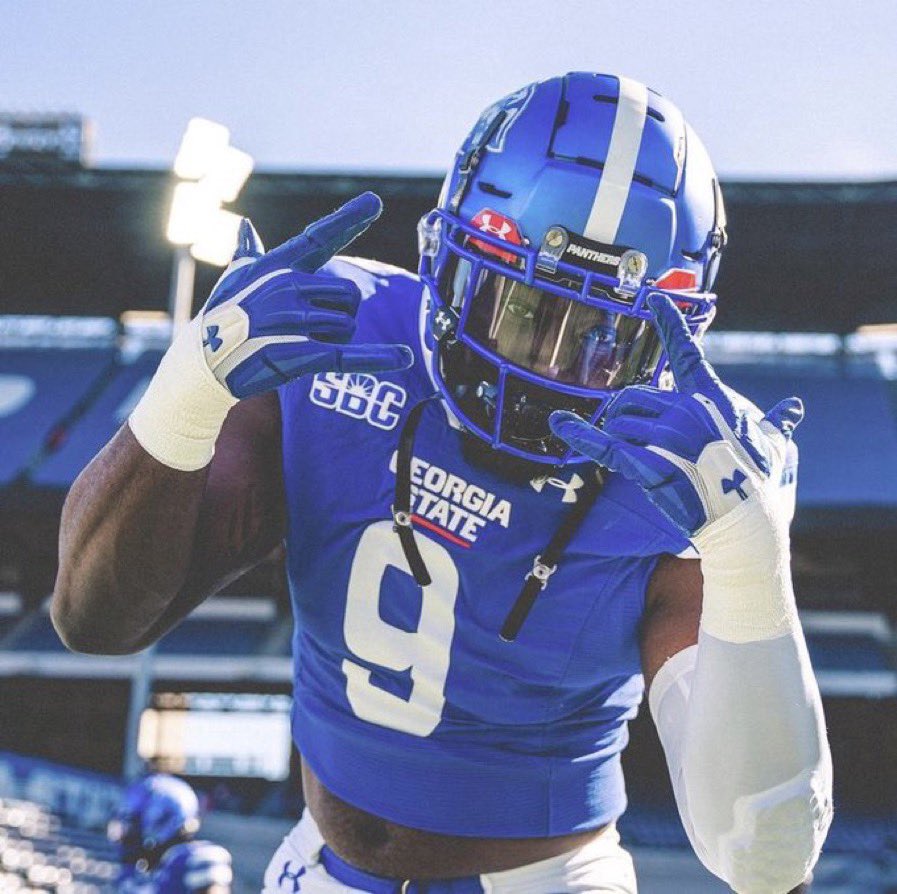 AGTG..

  After a Long and Well-Built relationship with <a href="/CoachSElliott/">Shawn Elliott USC</a> staff , <a href="/OLBeastCoach03/">Nate Fuqua</a> , <a href="/zconowal31/">Zach Conowal</a> , and <a href="/GET_low_G/">Ginny Thompson</a> … I am extremely BLESSED and HUMBLE to receive a offer from Georgia State University!!

#SoundTheHorn