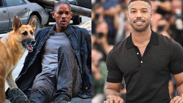 CapsulaGeekMx's tweet photo. 🚨OFICIAL | Tendremos secuela de #SoyLeyenda, protagonizada por Michael B. Jordan y Will Smith.

'I AM LEGEND 2' estará ambientada décadas después de la película original. https://t.co/uZj6YBHpUZ