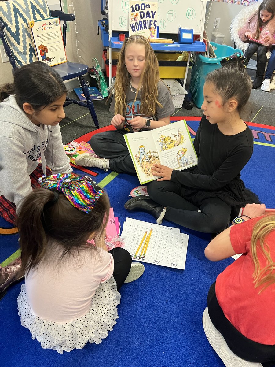 mgault_gses's tweet photo. Fun with reading buddies! #gsesdallas https://t.co/mO9L0OowOo