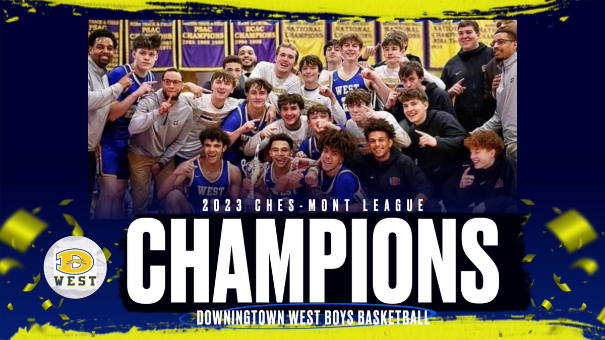 DHS West Athletics tweet media