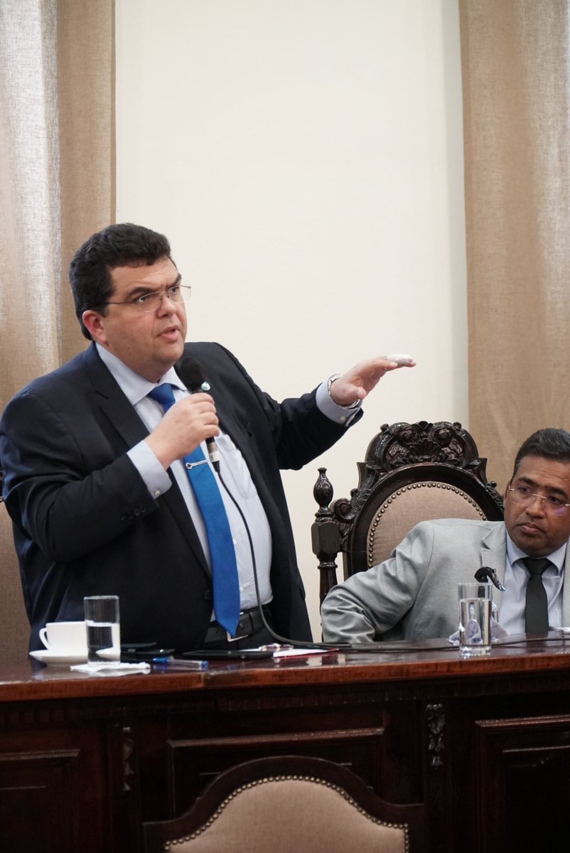 ChicoMachadoSDD's tweet image. Hoje, estive na @camarademacae para a abertura do ano legislativo.

#chicomachado #segov #macae