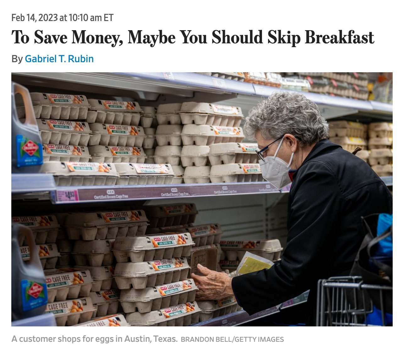 maya kosoff on X: &ldquo;this week the wall street journal bravely asks 