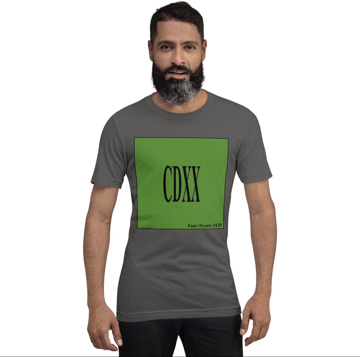 Romanus_Numerus's tweet photo. Our 420 in Roman Numbers is now available 🍀🌿🥦

Numerus CDXX (#420)👇

T-Shirt available on @Etsy :
https://t.co/7db4pniXkl

#NFTs #NFTCommunity #NFTCollection #NFTartists #Ethereum #Merch #Bitcoin https://t.co/ZPFoBJBaQs