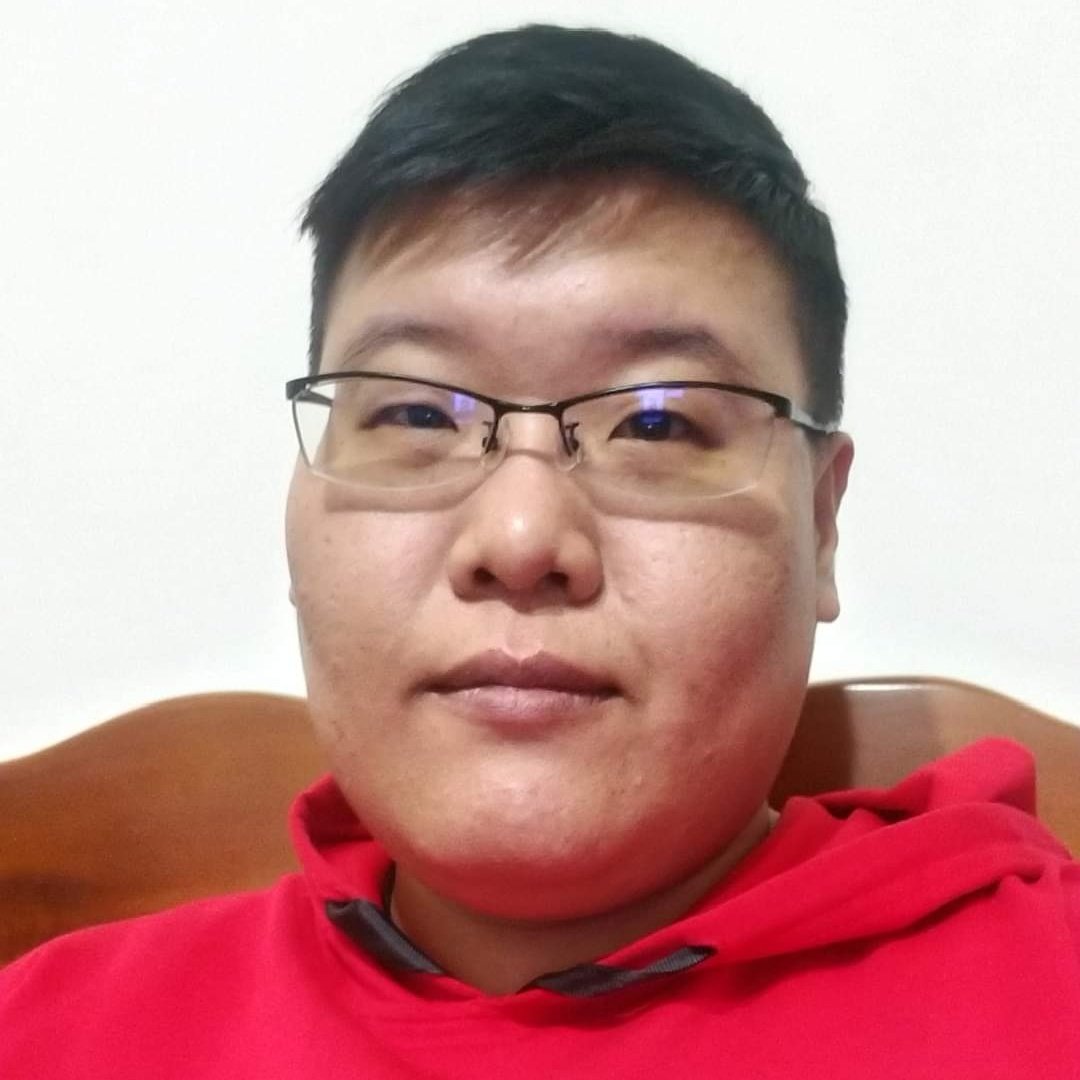 #新個人資料相片