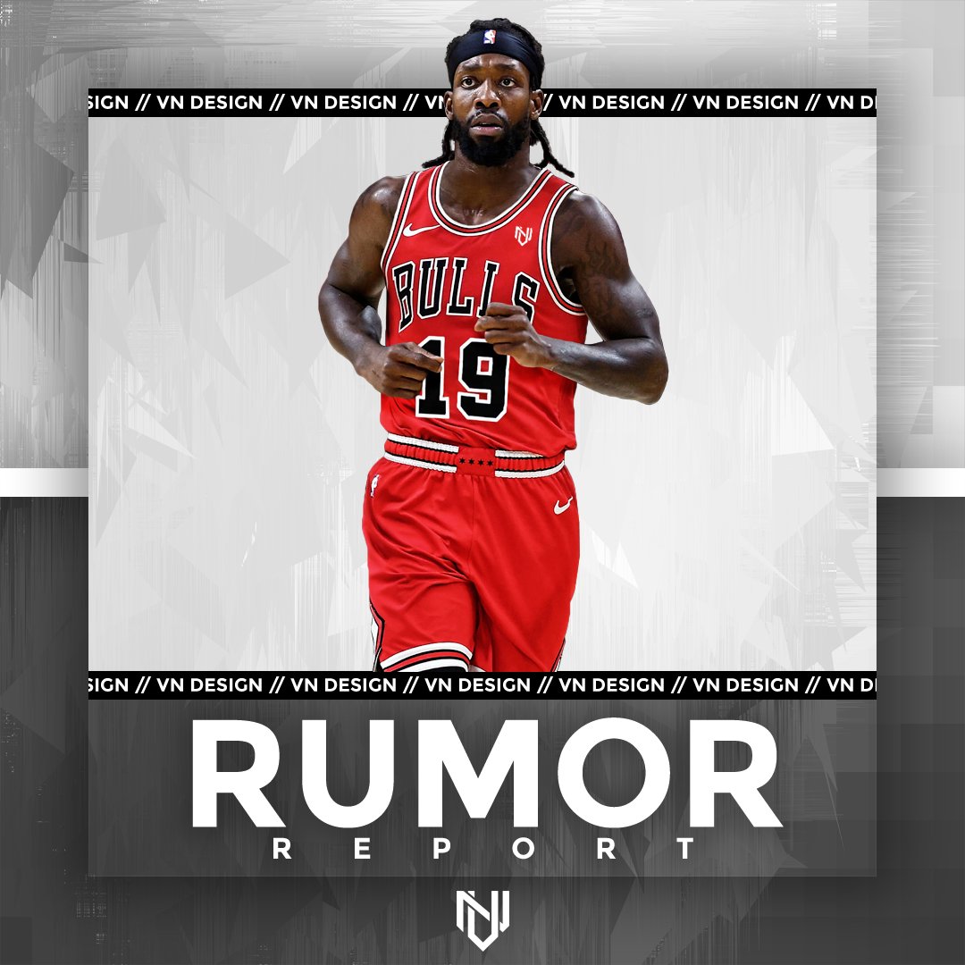 #RUMORreport ⚪

The #ChicagoBulls have had talks with #PatrickBeverley’s camp, per NBC Sports Chicago’s K.C. Johnson.

#vndsgn #vndesign