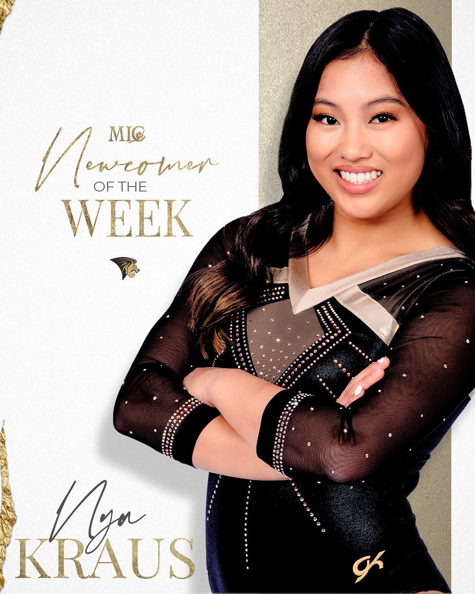 𝑴𝒐𝒐𝒅 when you’re the MIC 𝐍𝐞𝐰𝐜𝐨𝐦𝐞𝐫 𝐨𝐟 𝐭𝐡𝐞 𝐖𝐞𝐞𝐤 for back to back weeks! 🤩