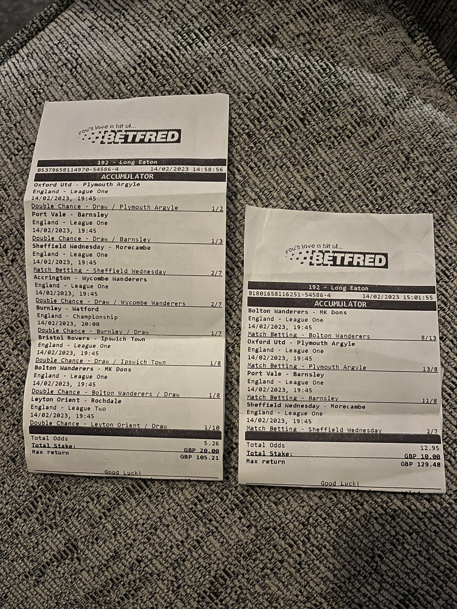 Valentine's day presents last night 💷
#RareLoveForBurnley