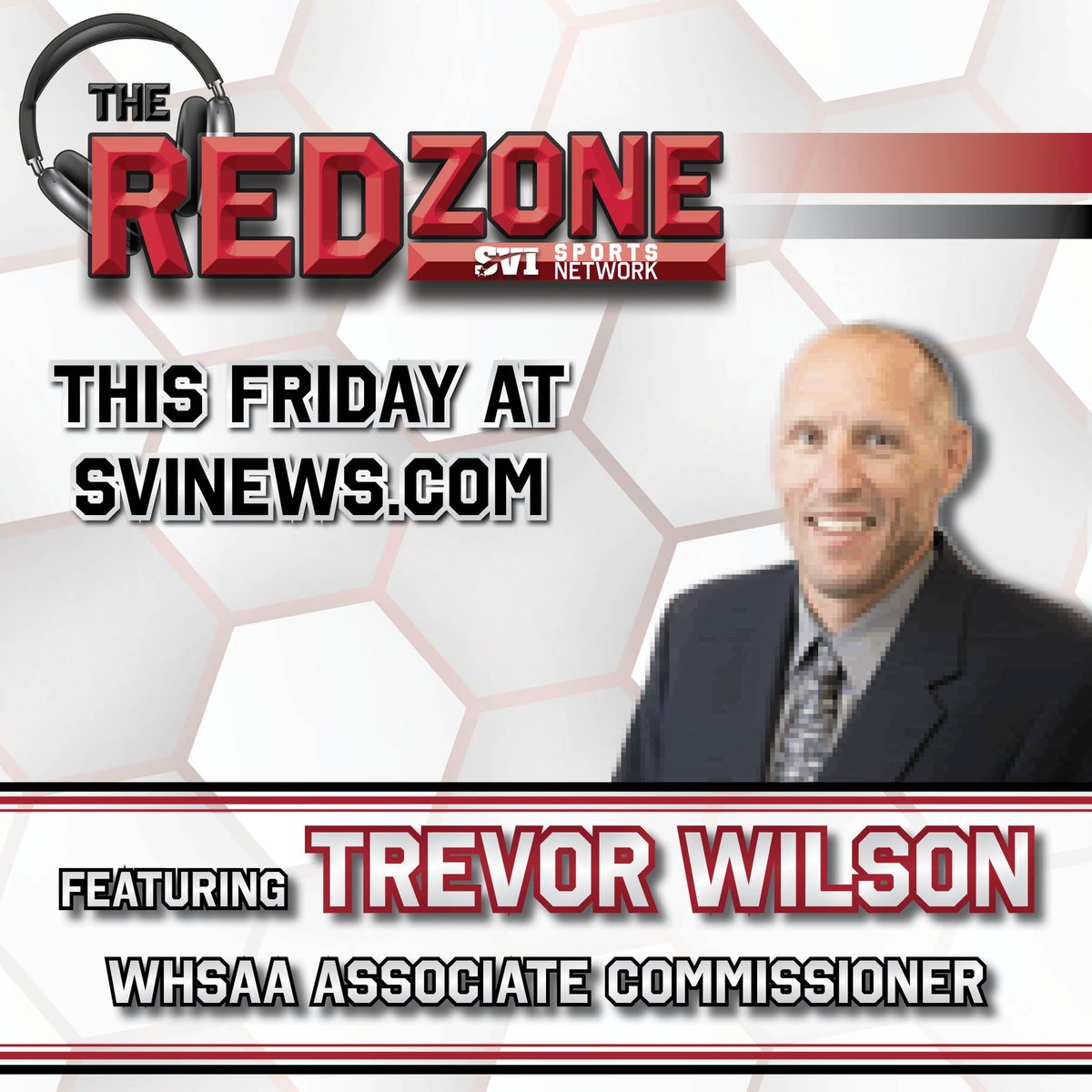 Associate Commissioner of the <a href="/WHSAA_307/">WHSAA</a>, Trevor Wilson, joins the Red Zone the week to discuss changes coming to the way schools are put into classifications. Watch Friday morning at SVInews.com/watch-live or on the SVI YouTube Channel. #WyomingHighSchoolSports #SVI #RedZone