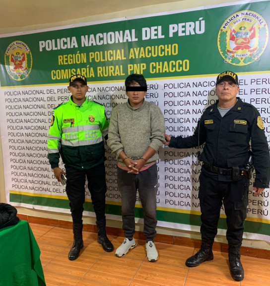 Policía Nacional del Perú on Twitter: 