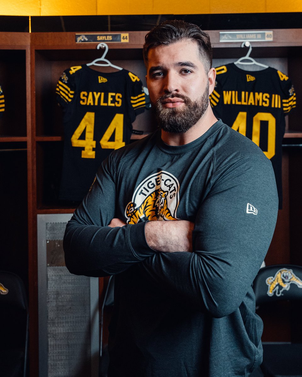 Hamilton Tiger-Cats tweet media