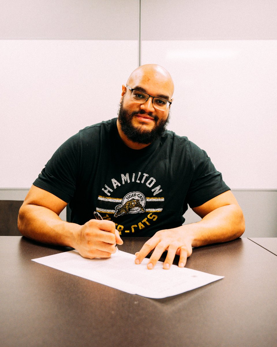 Hamilton Tiger-Cats tweet media