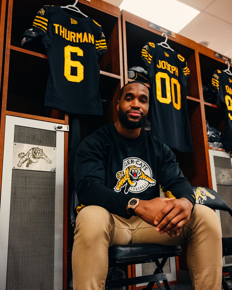 Hamilton Tiger-Cats tweet media