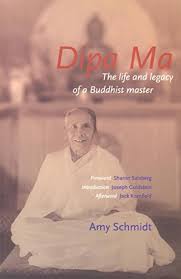 HanumanDassGD's tweet photo. Dipa Ma: The Life and Legacy of a Buddhist master.
I love to read biographical texts and in this text you can feel Ma's presence. “To Dipa Ma, enlightenment was great love. Her teachings were about connecting to others and being kind.”'
#bookstolivewith
#books
#Dharmabooks https://t.co/WwIDbrd5xA