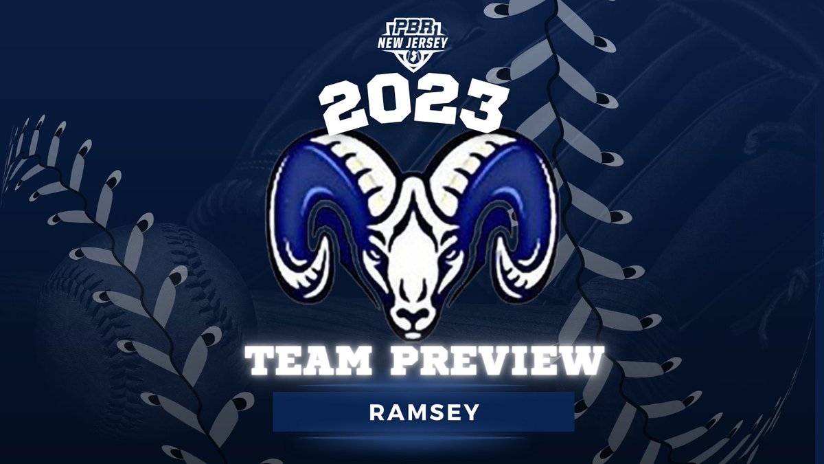 PrepBaseballNJ's tweet photo. Season Preview: 𝑹𝒂𝒎𝒔𝒆𝒚

The Group II State Champs return some starters who will be leaned on to bring them back to the promise land. UVA commit Will Kirk will be the ace. Pallone, Kanwisher pace the bats.

 Read more 👉 https://t.co/XkPfpez9pj

@BaseballRamsey https://t.co/1Nmmfc6uWy