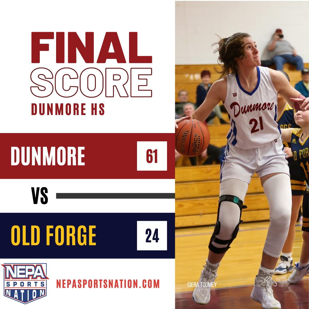 NEPA Sports Nation on Twitter "GIRLS BASKETBALL GAME STORY The game