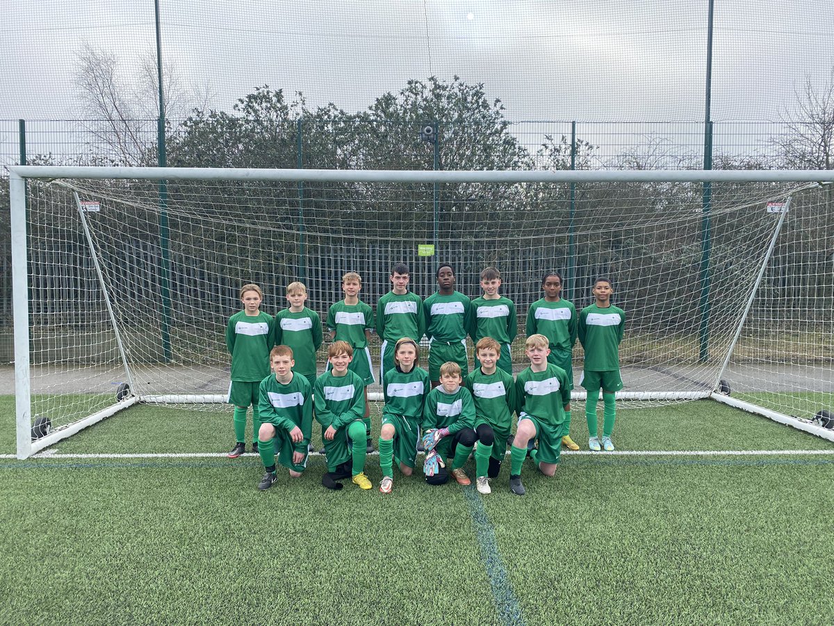 Charnwood College Football Academy tweet media