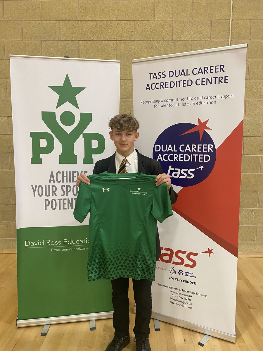 Charnwood College Football Academy tweet media