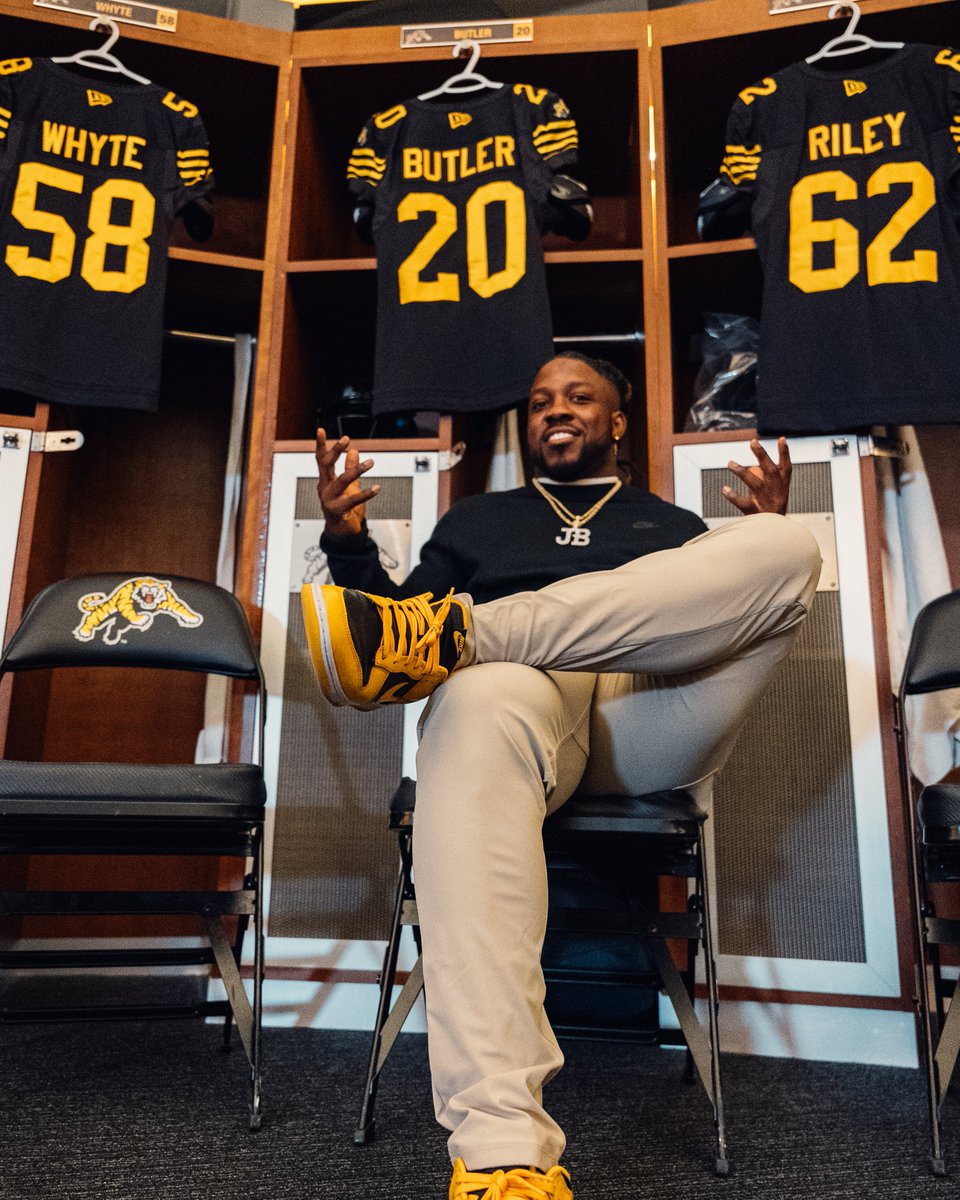 Hamilton Tiger-Cats tweet media