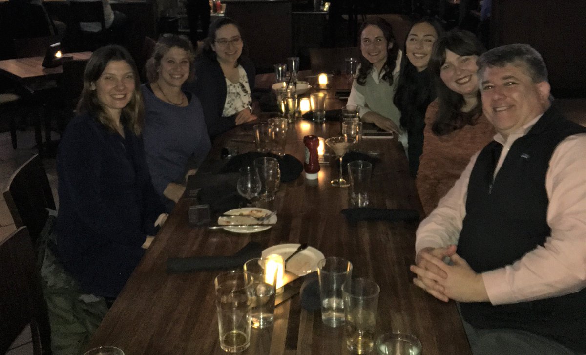 Our School Psychology department was well represented at the <a href="/nasponline/">National Association of School Psychologists</a> convention in Denver last week! 

Presenters included students Samantha Roach, Elisa Huerta, Madeline Lusi, Sarah Aronson and faculty Drs. Dan Jacobs, <a href="/DrWolkoff/">Dr. Elana Wolkoff</a>, and <a href="/DrRobynBratica/">Robyn Bratica</a>.