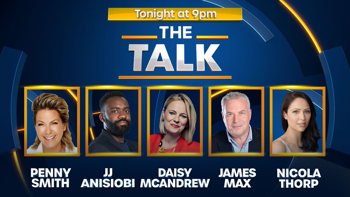 The Talk tweet media