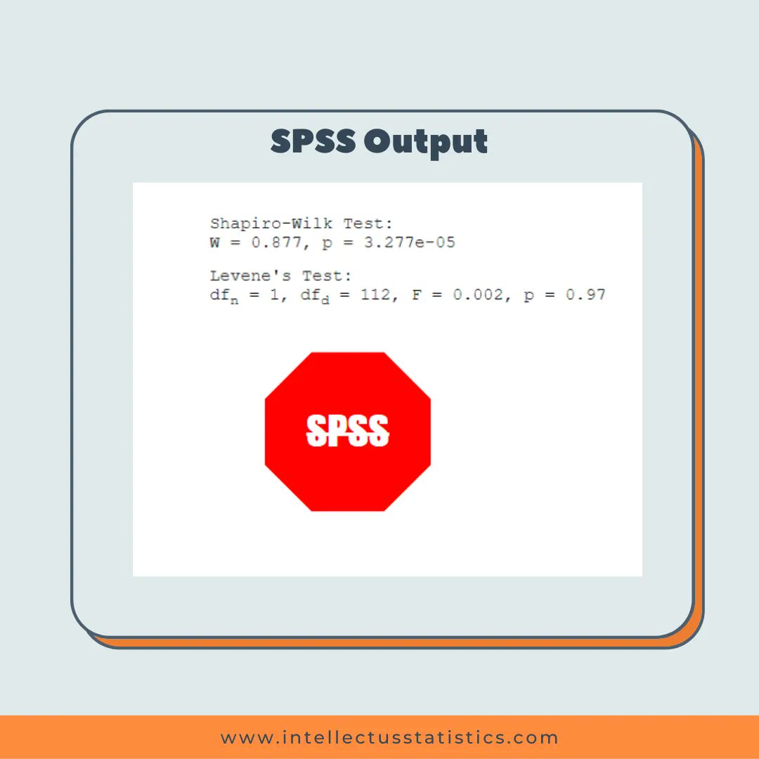 intellectustats's tweet image. Swipe to see how you can transform your output using Intellectus. Click the link in our bio to start interpreting your data today! #IntellectusStatistics #SPSS