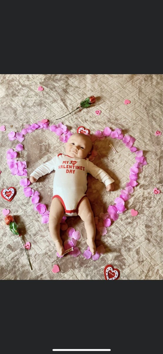 YaudasJade's tweet photo. Happy Love Day ❤️ #adaylate #ValentinesDay #babyboy💙 https://t.co/vn3xv6SbFB