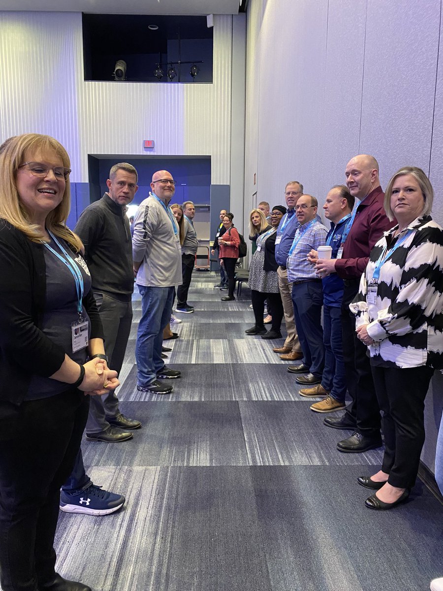 i_am_mays's tweet photo. This morning was a blast! It was so nice seeing everyone and having meaningful conversations with all of the wonderful people we have mainly been working with virtually. Shout to @boettnerri for a great conversation game to start the session @CosnOhio #leadingforlearning https://t.co/5lt8Cq5BaN