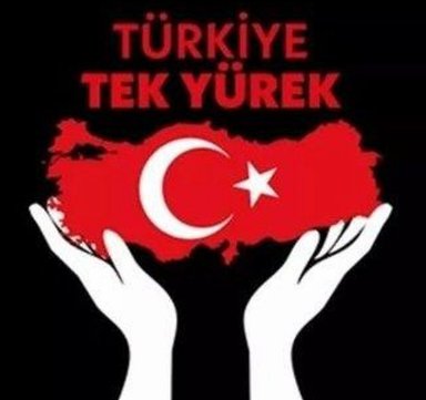 HDogan_67's tweet photo. #TurkiyeTekYurek https://t.co/LbMxL5EMg9