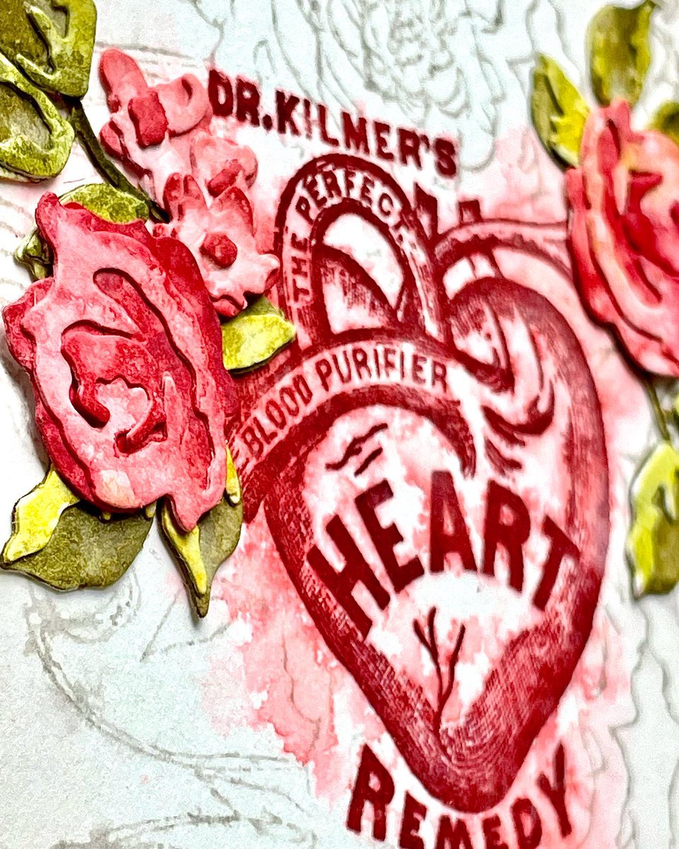stampers_anon's tweet photo. Love, best prescription ♥️ #timholtzstamps Floral Outlines in Lost Shadow and Eclectic Adverts in Lumberjack Plaid #distressinks and #sizzixdies Brushstroke Flowers Mini + Alphanumeric Emporium
✂️ #handmade by @dabennani
#stampersanonymous #crafts #DIY #love #timholtz https://t.co/SpVCPRuBUn