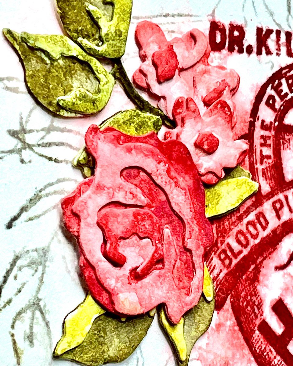 stampers_anon's tweet photo. Love, best prescription ♥️ #timholtzstamps Floral Outlines in Lost Shadow and Eclectic Adverts in Lumberjack Plaid #distressinks and #sizzixdies Brushstroke Flowers Mini + Alphanumeric Emporium
✂️ #handmade by @dabennani
#stampersanonymous #crafts #DIY #love #timholtz https://t.co/SpVCPRuBUn