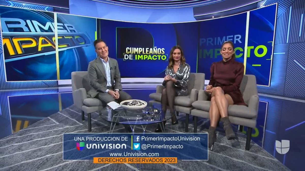 Primer Impacto on Twitter "Tres décadas informando a la comunidad