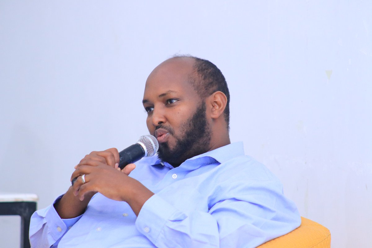 hodoholistic's tweet photo. The Professionalization Practice completed a training session in addictions &amp; well-being facilitated by Abdikadir Aden, Manager of the Professionalization Project  in Hargeysa

Guest lecturer 
Yussuf Shafie MSW LICSW, LADC
Executive Director of Alliance Wellness Center Minnesota https://t.co/C8izarwuFR