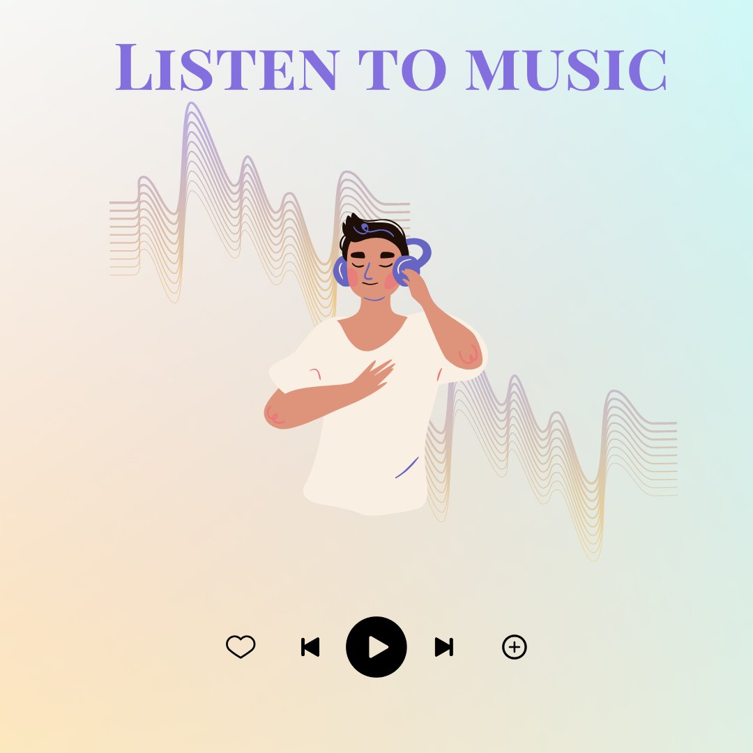 NAMIWDC's tweet photo. Music is clinically proven to boost your mood by increasing production of the hormone dopamine, which relieves feelings of anxiety and depression. Today, pop on a few of your favorite songs to help chase away winter blues. https://t.co/jpaU2UcjTs