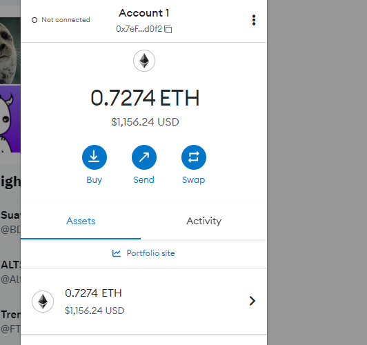 jesuslike ❤️$WELL tweet media