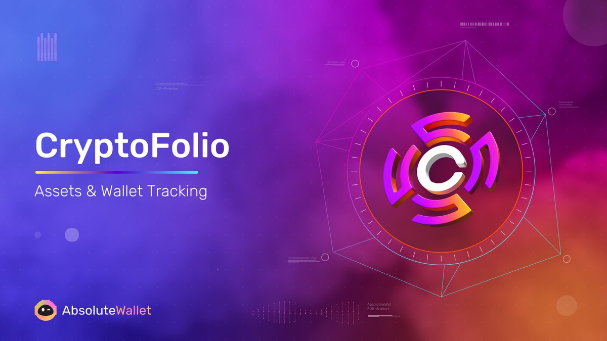 Absolute Wallet tweet media