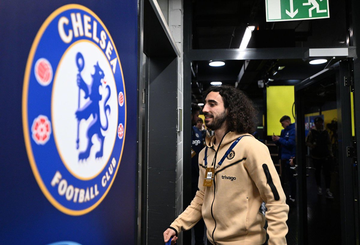 ChelseaPicsHQ's tweet photo. Marc Cucurella! #BORCHE https://t.co/lhNUX2LthX