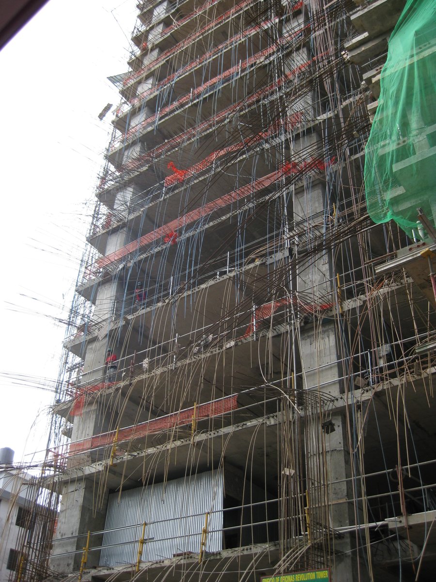 ASCCTechRep's tweet image. The last elevated slab has been placed. Tendons have been stressed. Shoring has been removed. Is it OK to cut the tails and grout the stressing pockets now? #concrete @engineers_feed @concretePTI @concreteaci