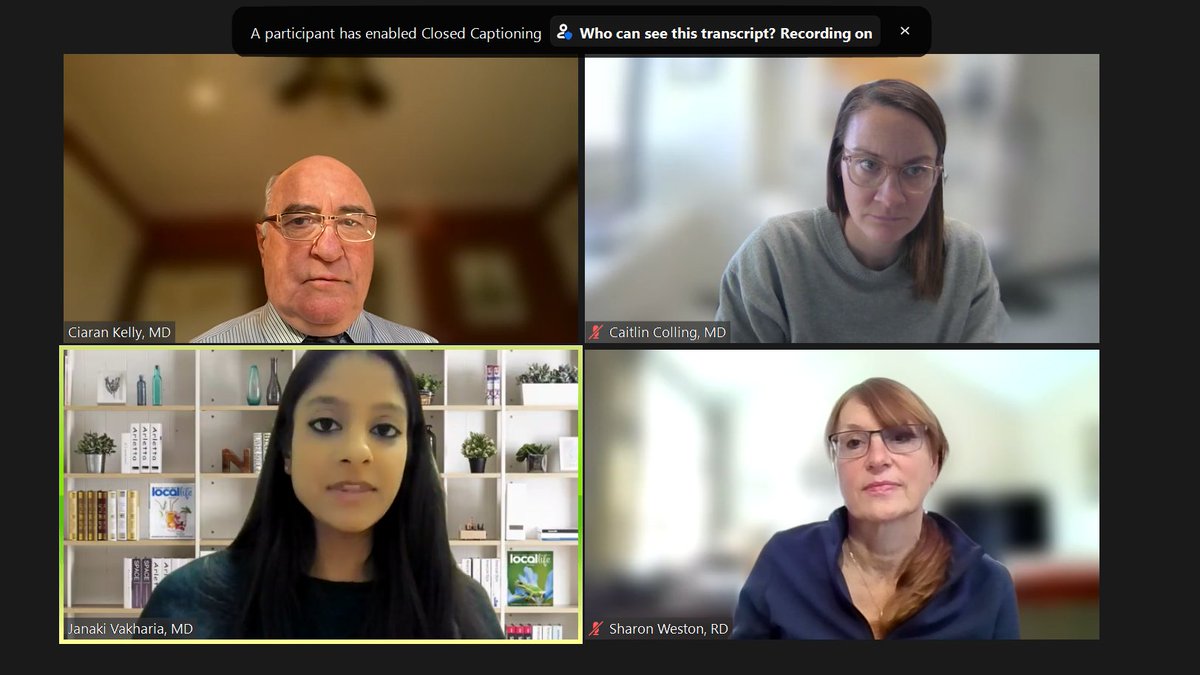 Center for Celiac Research and Treatment (@celiacresearch) on Twitter photo It's Q & A time with our experts in today's webinar. Lots of great inquiries on today's topic, "Living Well with Celiac Disease and Diabetes Mellitus."
<a href="/harvardmed/">Harvard Medical School</a> @NationalCeliac <a href="/BIDMChealth/">BIDMC</a> <a href="/BostonChildren/">bostoncf.org</a> @mghfc #celiacdisease #diabetes It's Q & A time with our experts in today's webinar. Lots of great inquiries on today's topic, "Living Well with Celiac Disease and Diabetes Mellitus."
<a href="/harvardmed/">Harvard Medical School</a> @NationalCeliac <a href="/BIDMChealth/">BIDMC</a> <a href="/BostonChildren/">bostoncf.org</a> @mghfc #celiacdisease #diabetes