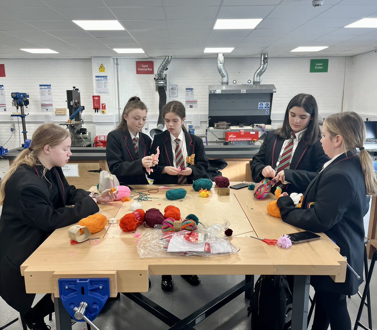 Fablab Warrington tweet media