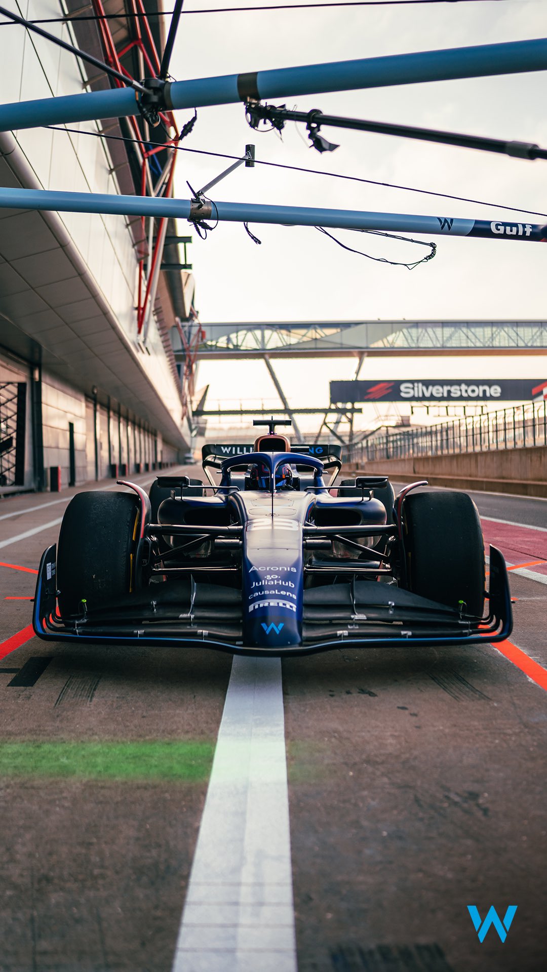 Williams f1 wallpaper deals