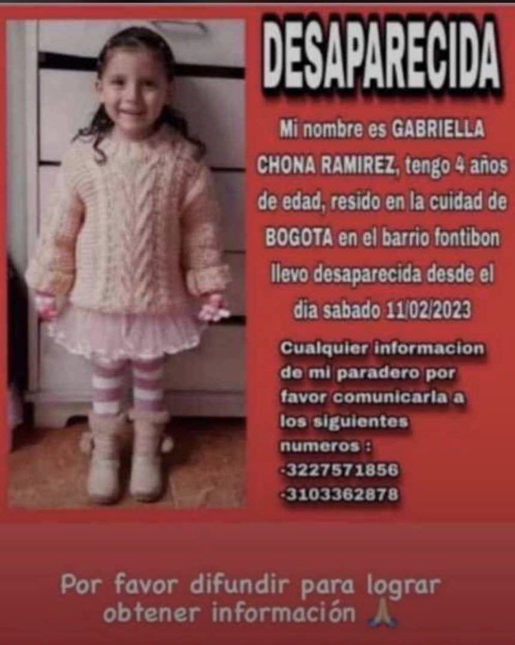 Geeneth31's tweet photo. Ayudemos a difundir 🙏🏻 https://t.co/UGSkPFL92N