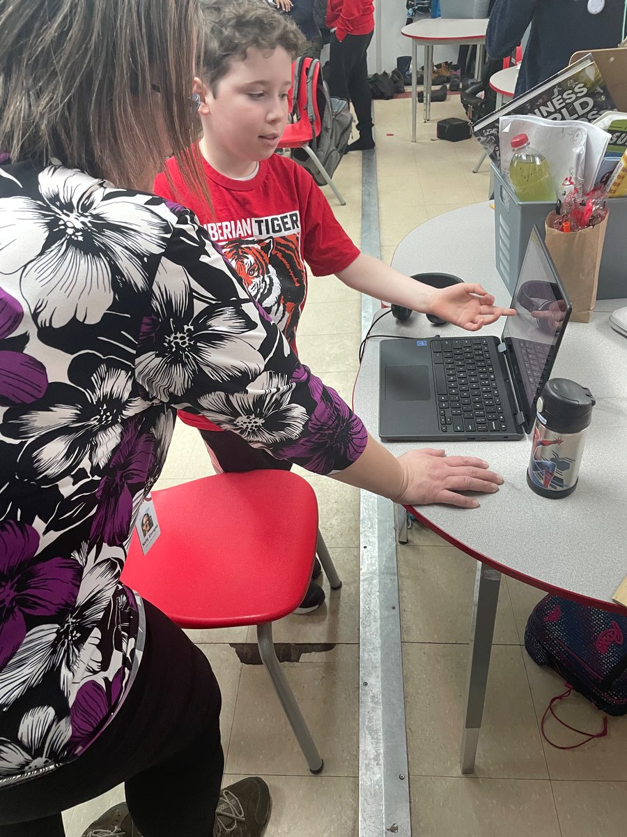 Ms Ferguson tweet media