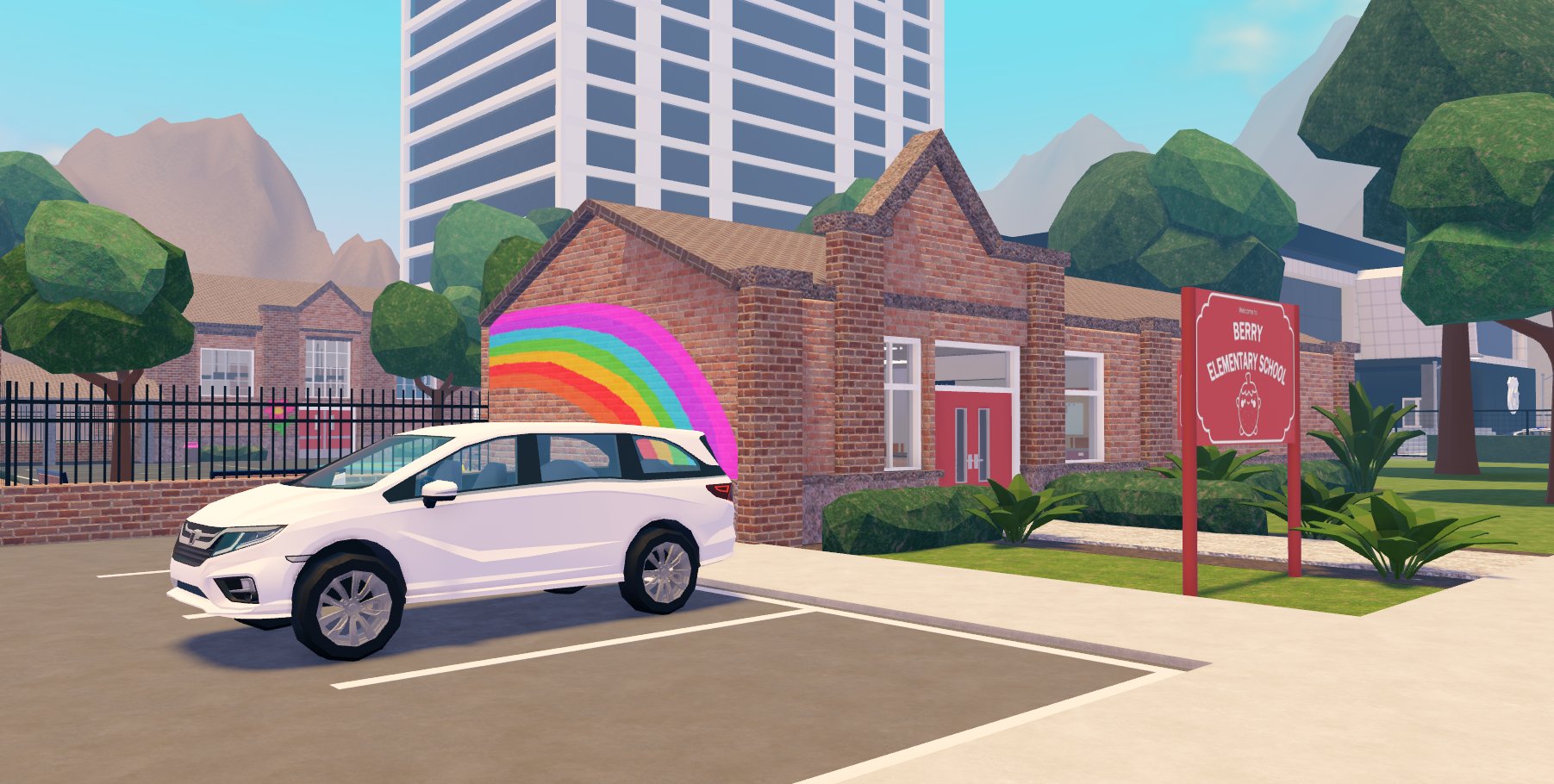 Berry Avenue 🏠 RP - Roblox