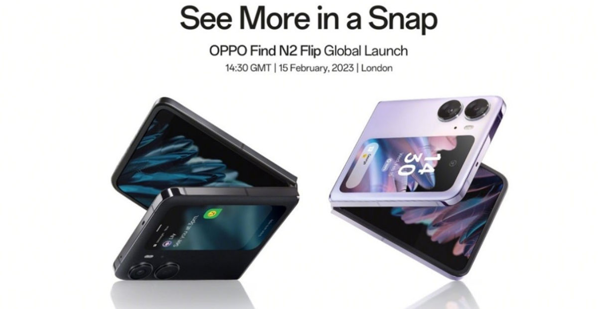 Oppo Find N2 flip Recap and key features.
Check it out on the Global community
community.oppo.com/wap/thread/126… [{RECAP} OPPO Find N2Flip  KEY Features ]

#OPPOFindN2Flip #FlipthePose #Oppoglobalcommunity