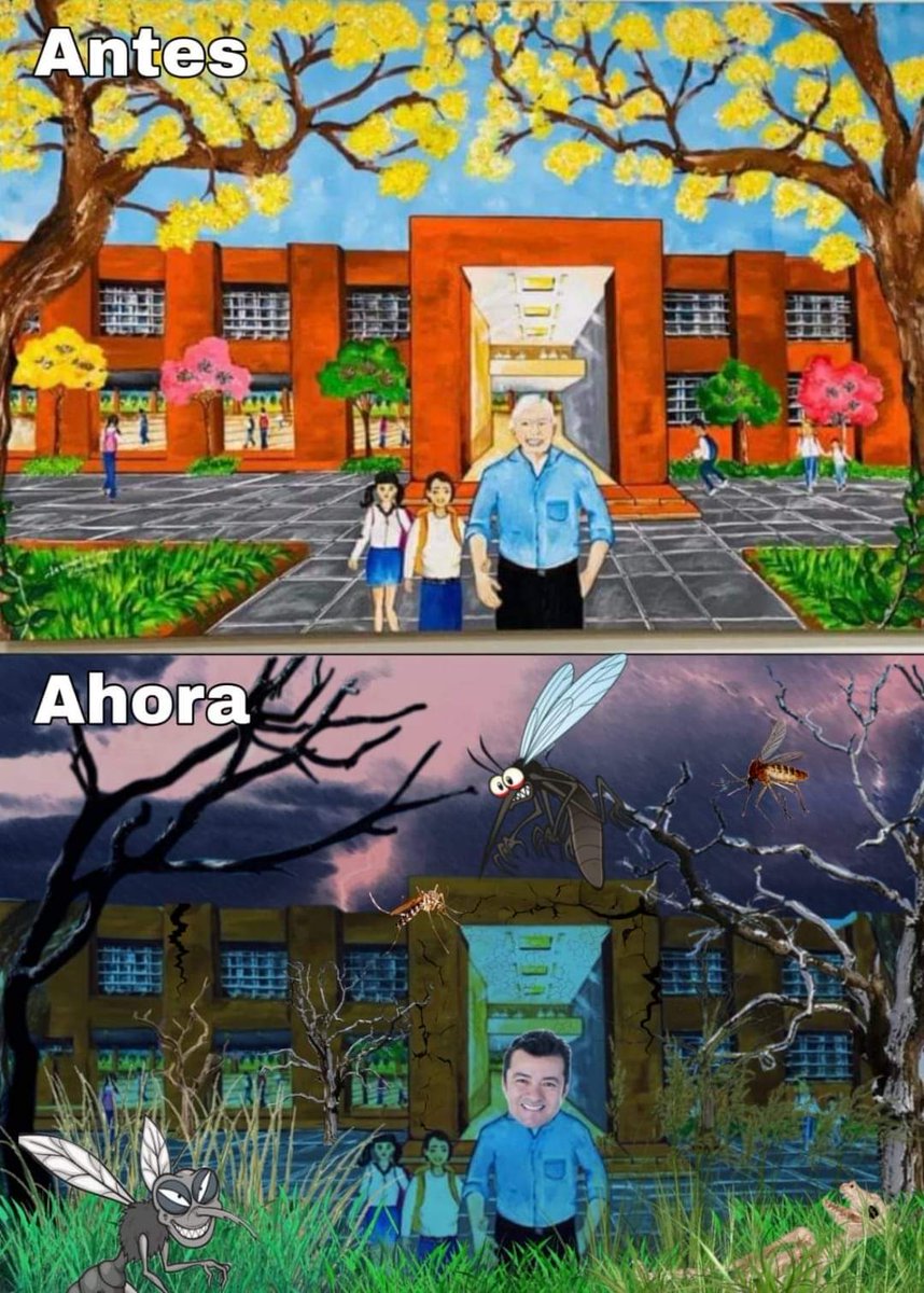 ChavezToLy's tweet photo. #TongoMasista
#NoLes DigoQueRobenPeroSaquenAlgo
#SantaCruzDelMonte todo por el traidor y rata de Juanito FS https://t.co/KYoqWxFojW