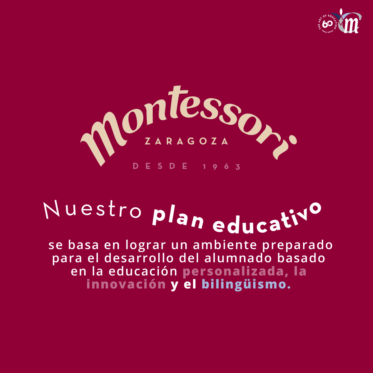 Montessori Zaragoza tweet media
